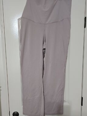 Old Navy Xxl Maternity Mauve Leggings